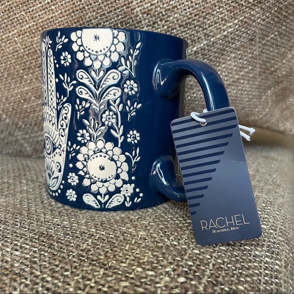 Rachel Roy Hand of Hamsa Mug - Picture 6 of 7